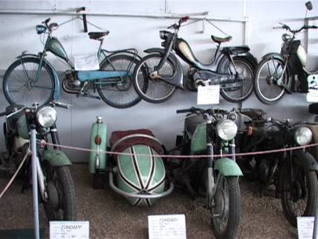 Moers : Niederrheinisches Motorradmuseum